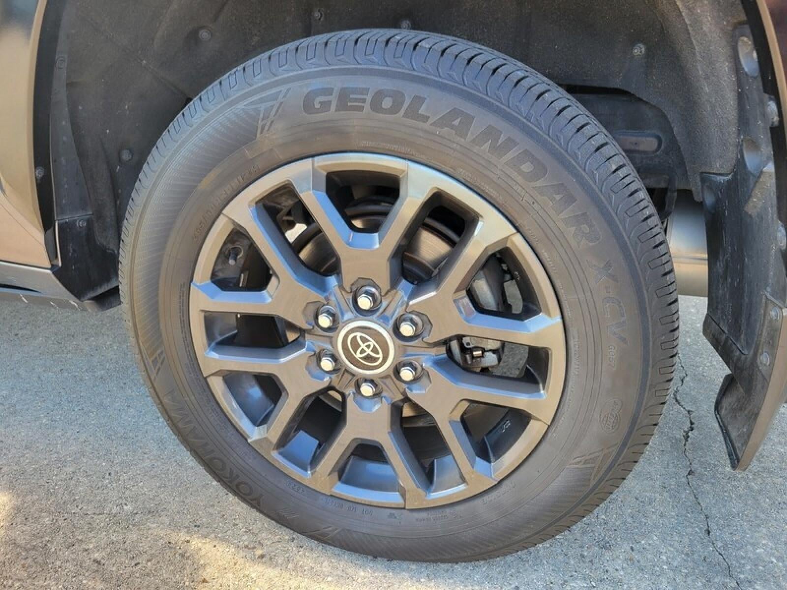2023 Toyota Sequoia SR5