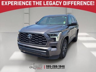 2023 Toyota Sequoia SR5