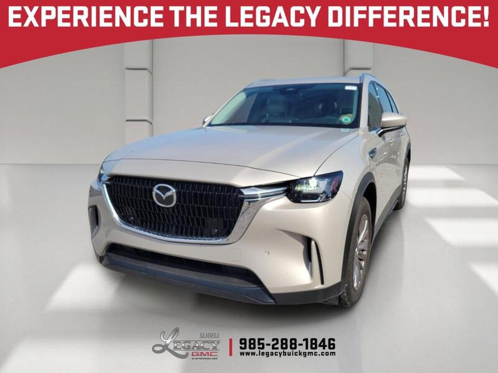 2025 Mazda Mazda CX-90 Preferred Package
