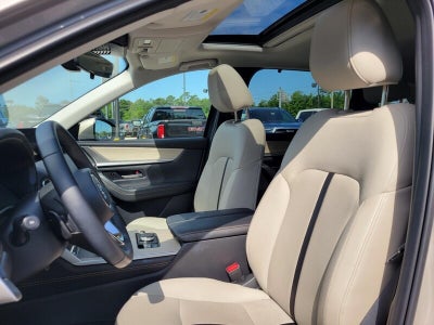 2025 Mazda Mazda CX-90 Preferred Package