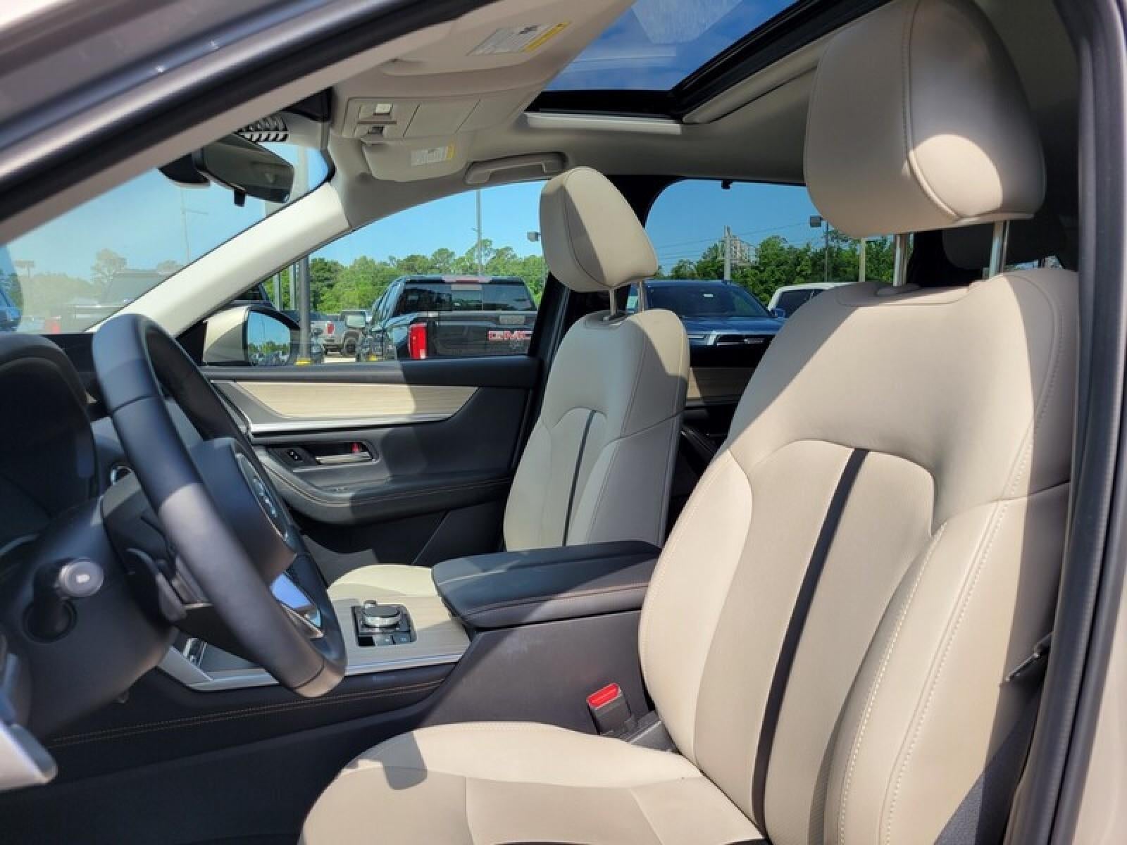 2025 Mazda Mazda CX-90 Preferred Package