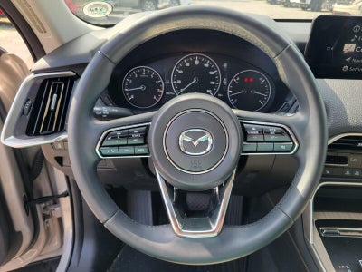2025 Mazda Mazda CX-90 Preferred Package