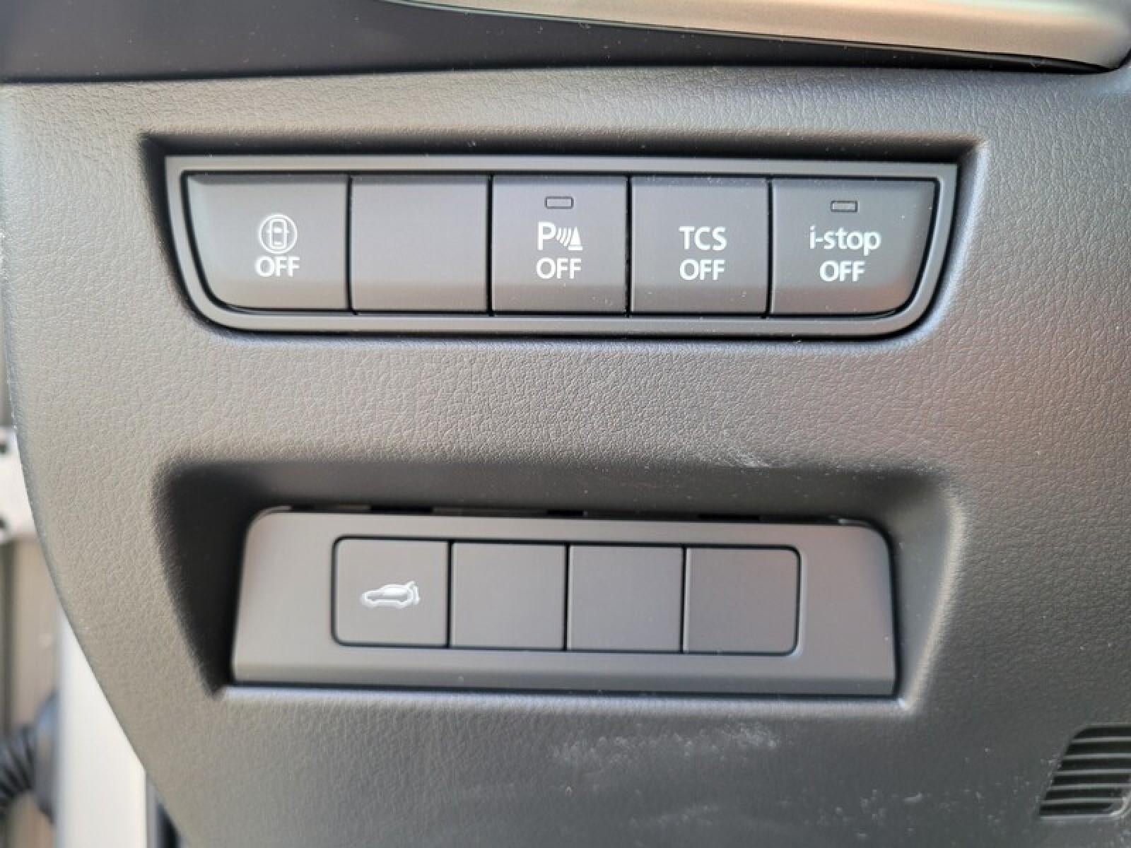 2025 Mazda Mazda CX-90 Preferred Package