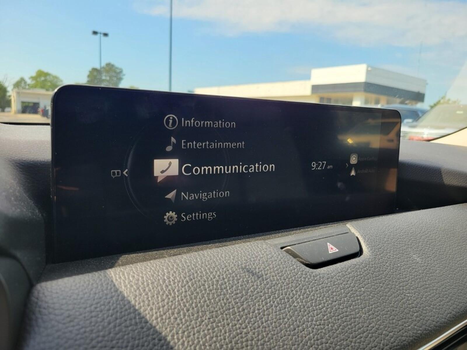 2025 Mazda Mazda CX-90 Preferred Package