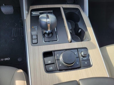 2025 Mazda Mazda CX-90 Preferred Package
