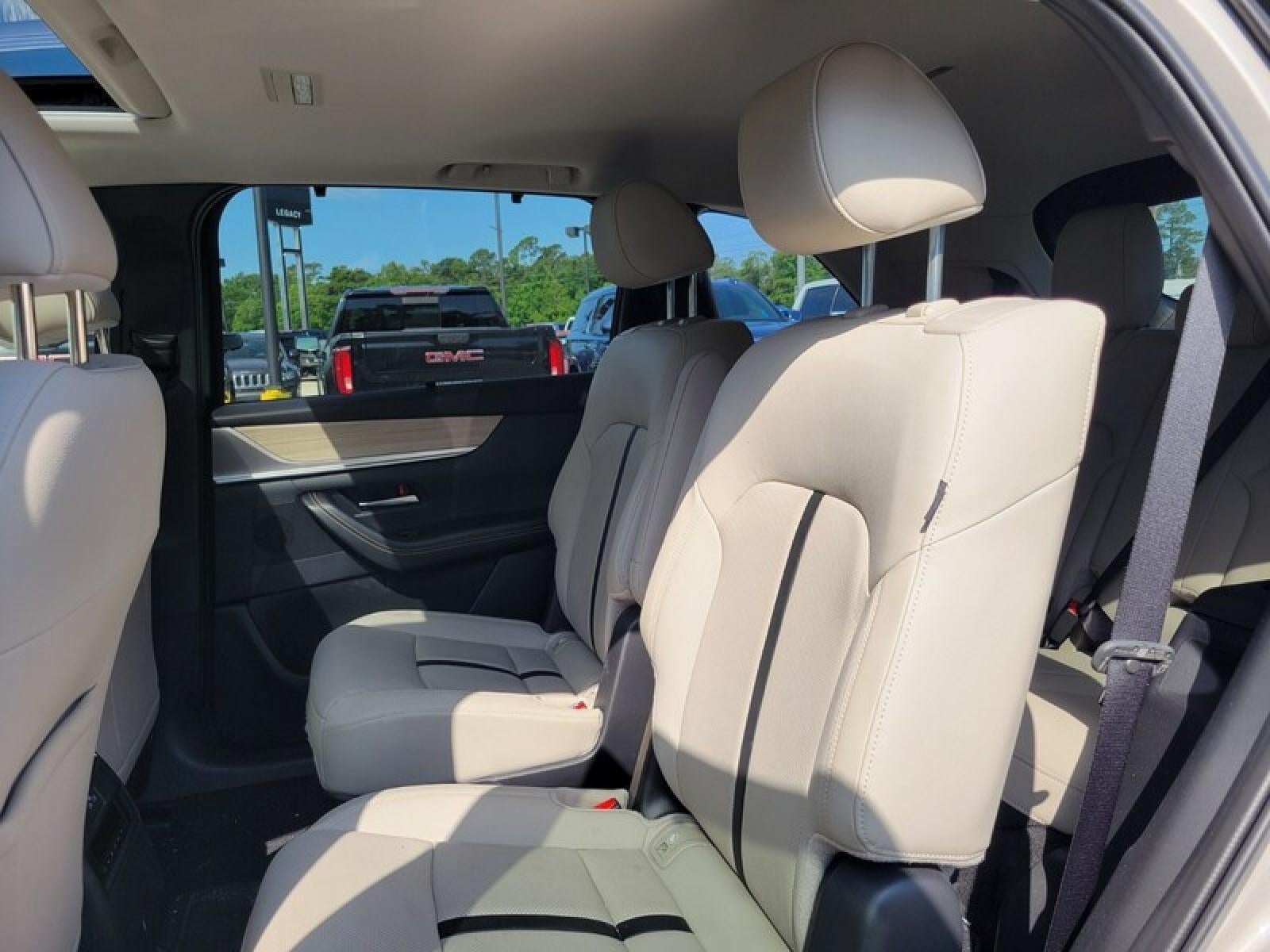 2025 Mazda Mazda CX-90 Preferred Package