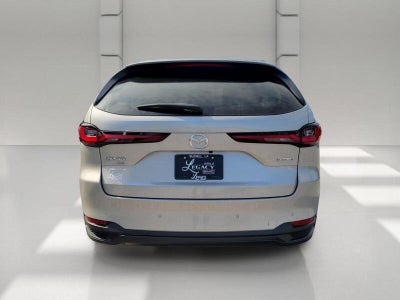 2025 Mazda Mazda CX-90 Preferred Package