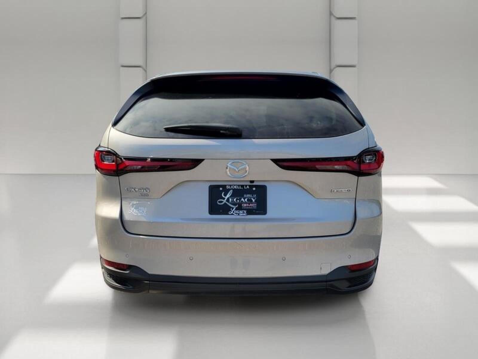 2025 Mazda Mazda CX-90 Preferred Package