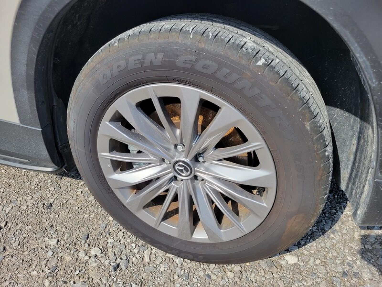 2025 Mazda Mazda CX-90 Preferred Package