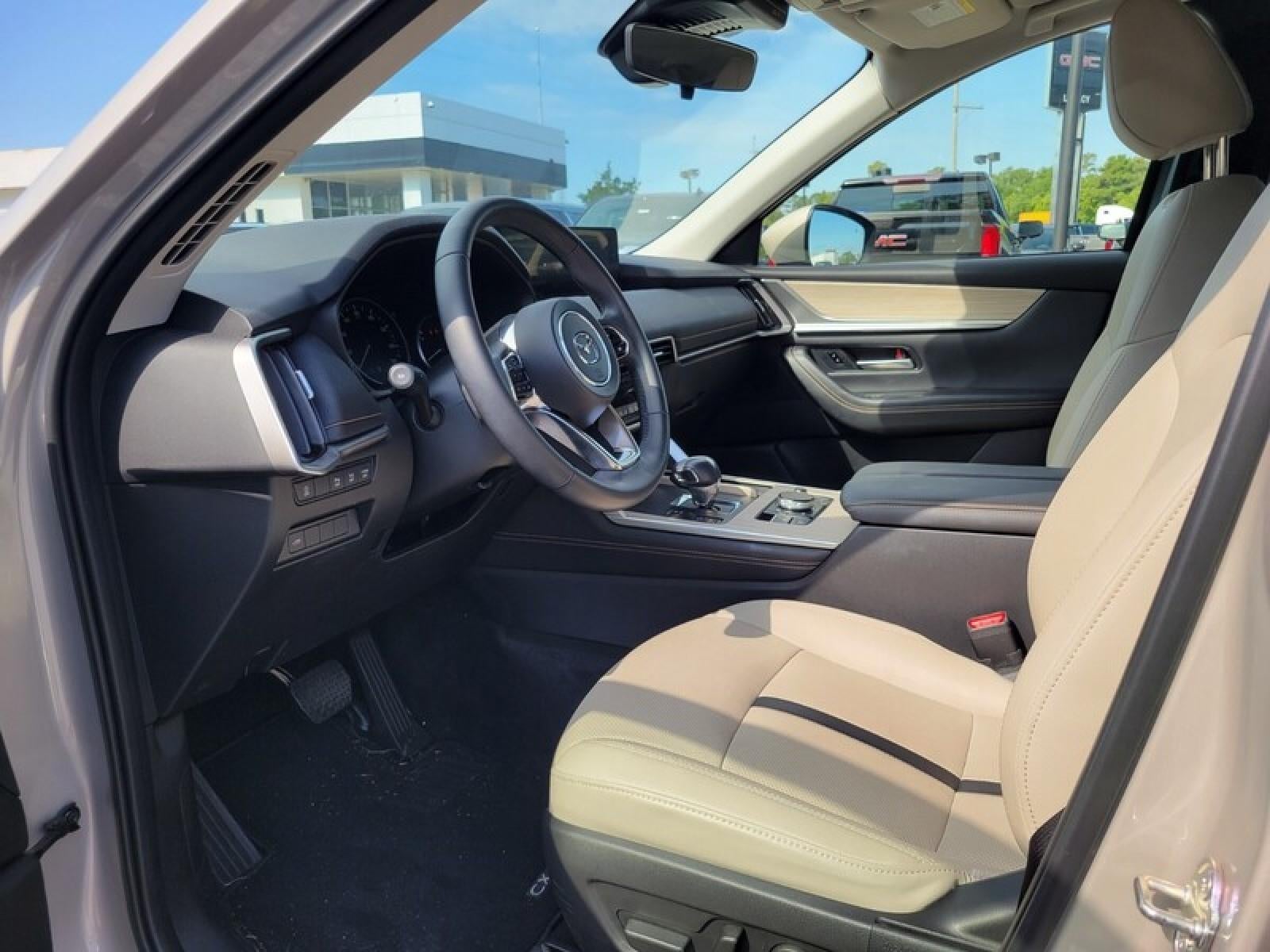2025 Mazda Mazda CX-90 Preferred Package