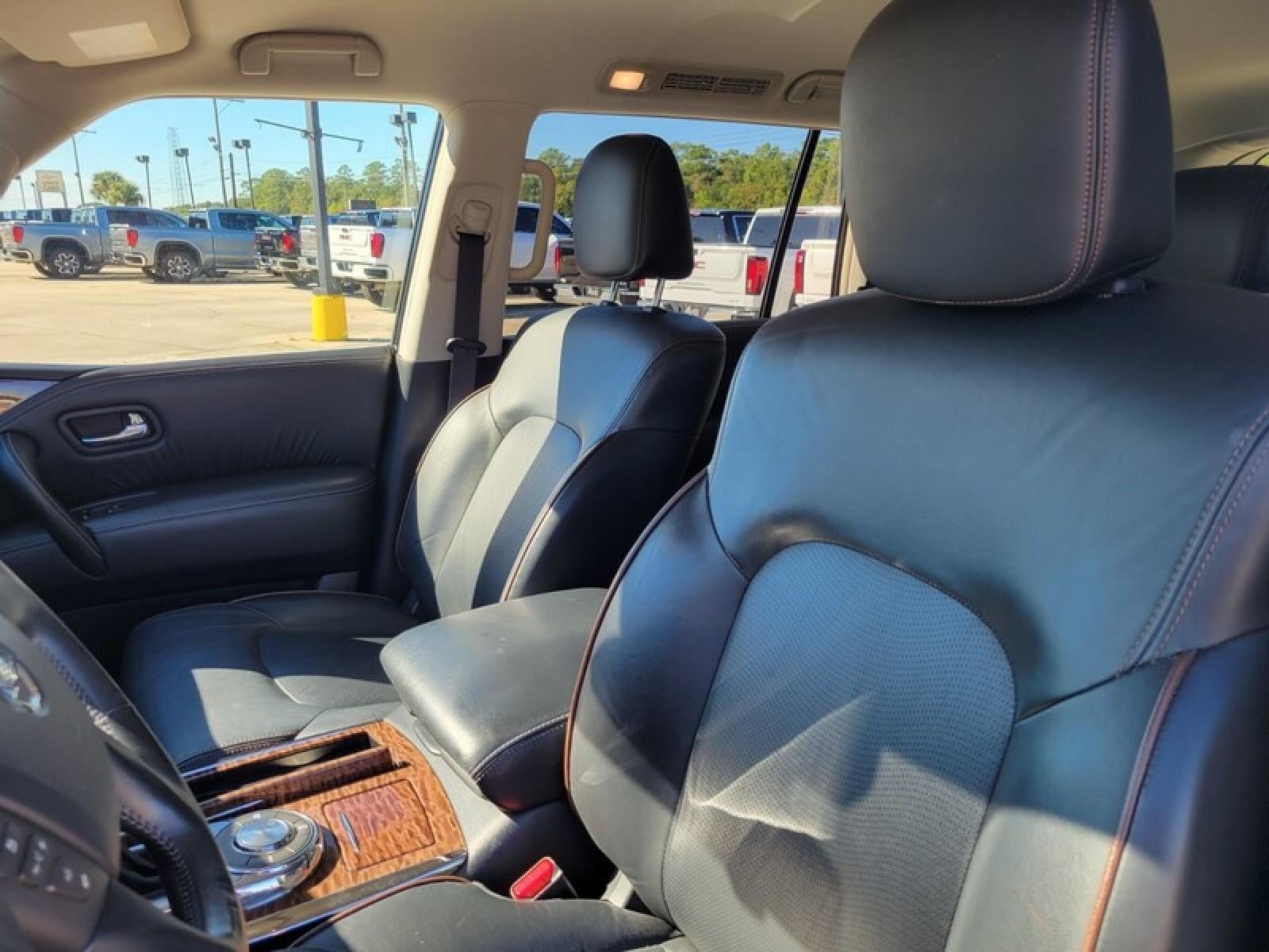 2020 Nissan Armada SL