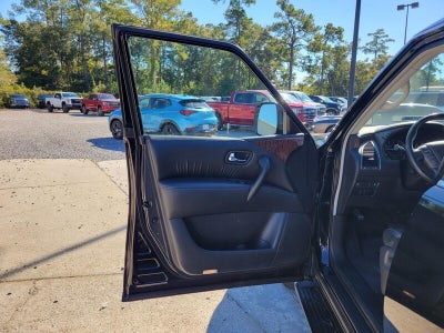 2020 Nissan Armada SL