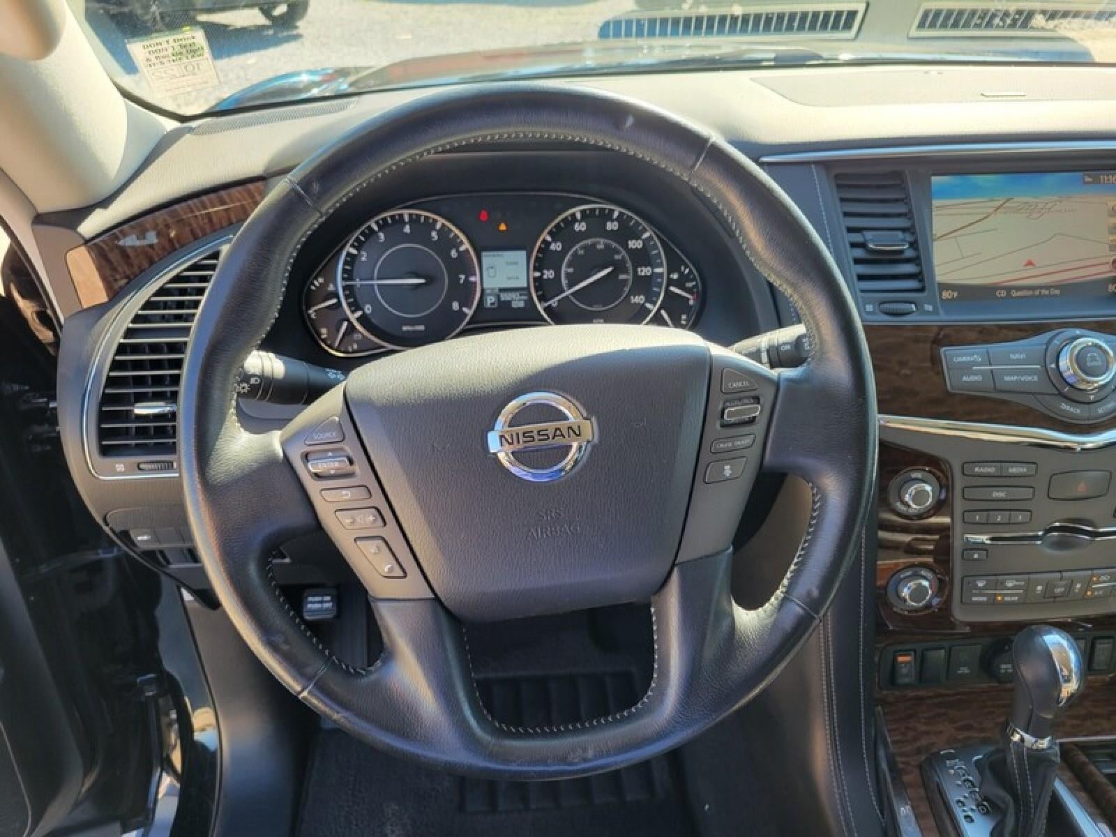 2020 Nissan Armada SL