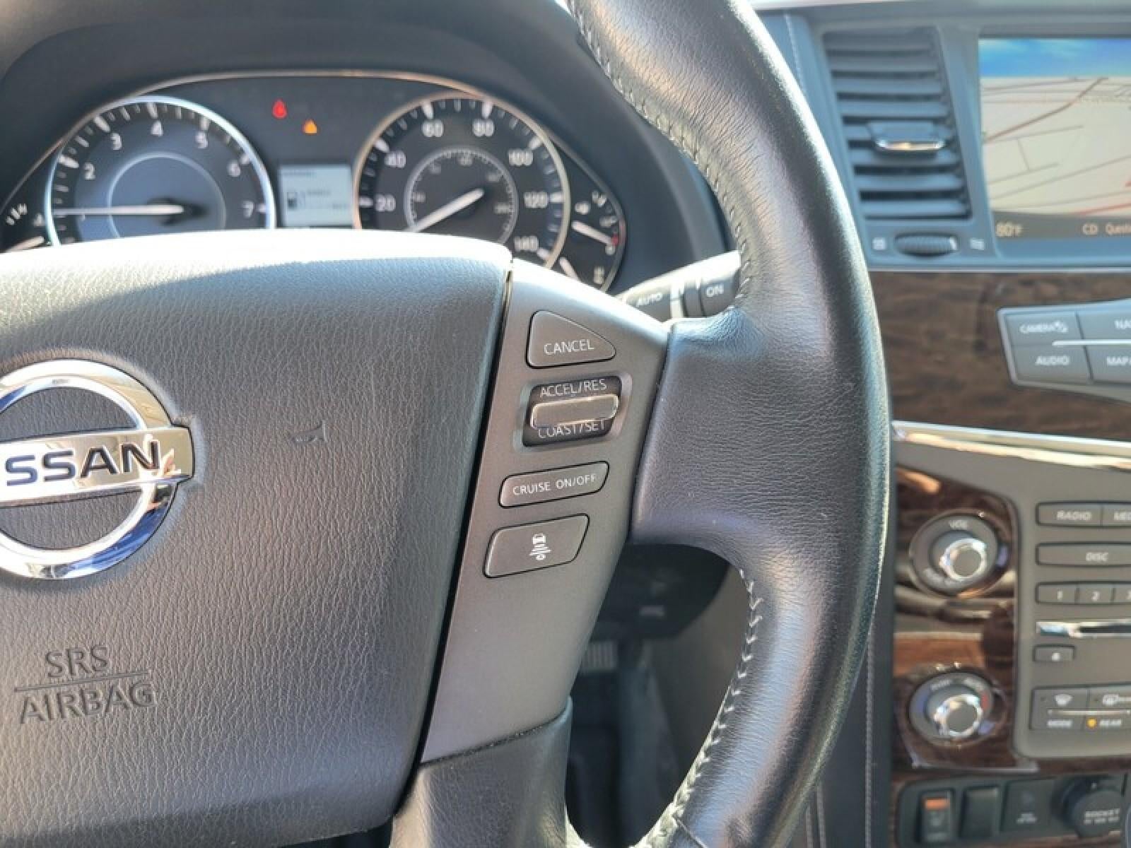 2020 Nissan Armada SL