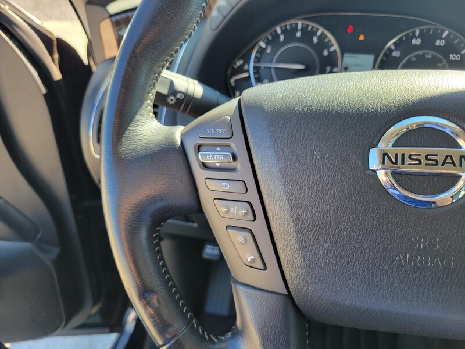 2020 Nissan Armada SL