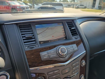 2020 Nissan Armada SL