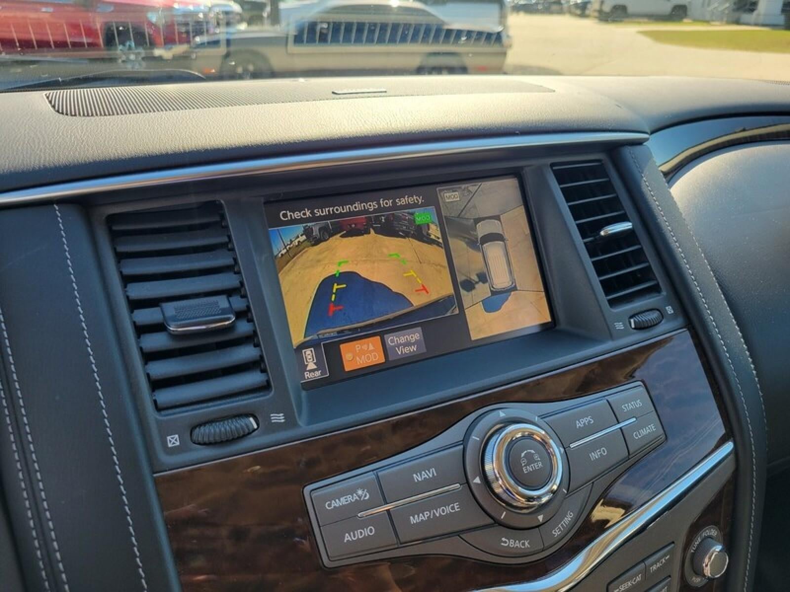 2020 Nissan Armada SL