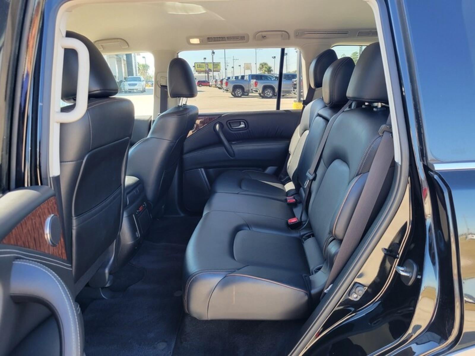 2020 Nissan Armada SL