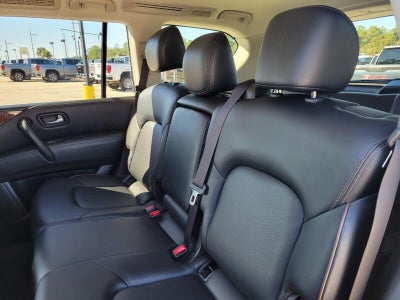 2020 Nissan Armada SL