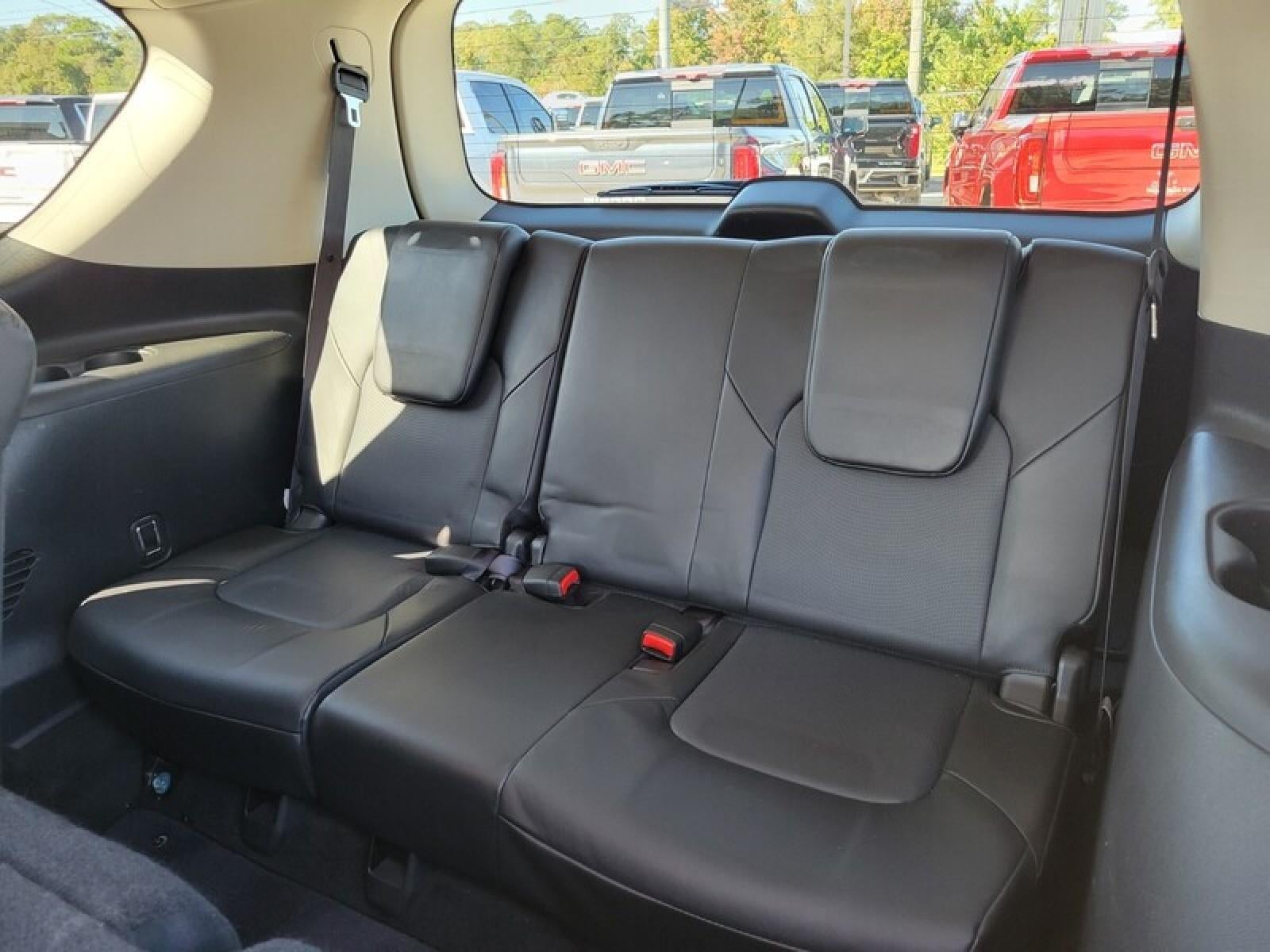 2020 Nissan Armada SL