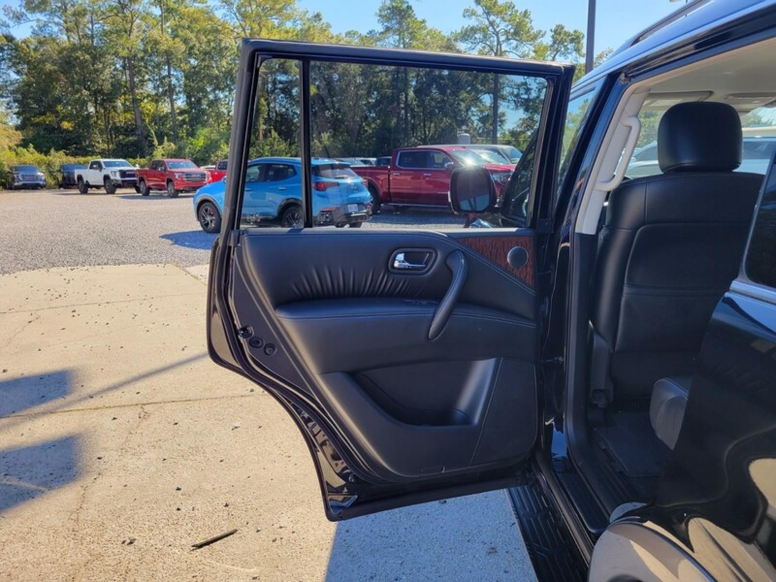 2020 Nissan Armada SL