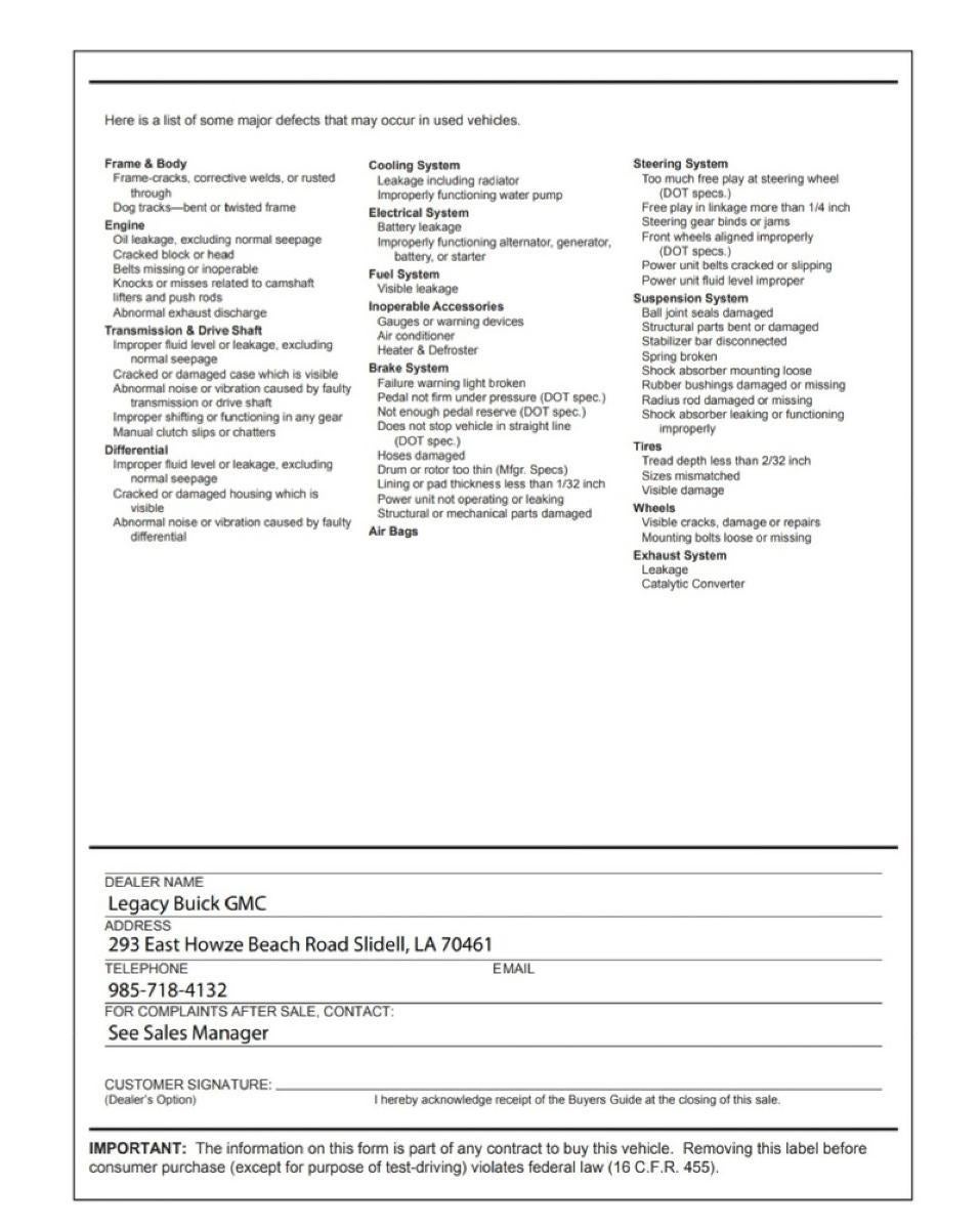 2020 Nissan Armada SL