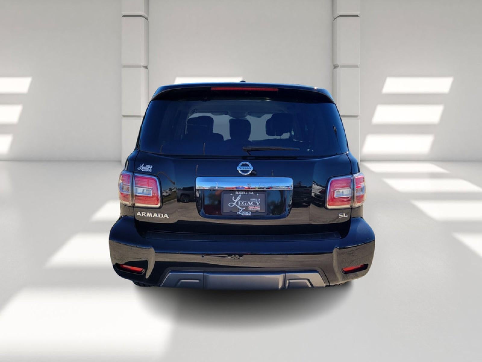 2020 Nissan Armada SL