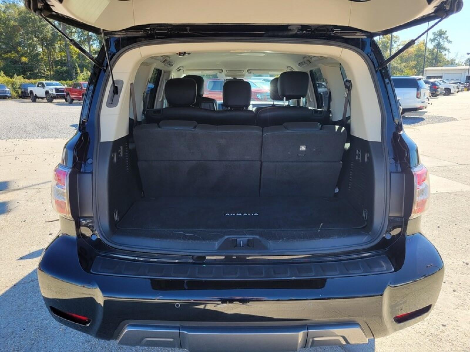 2020 Nissan Armada SL