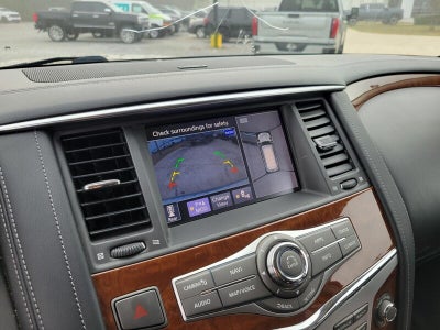 2019 INFINITI QX80 LUXE