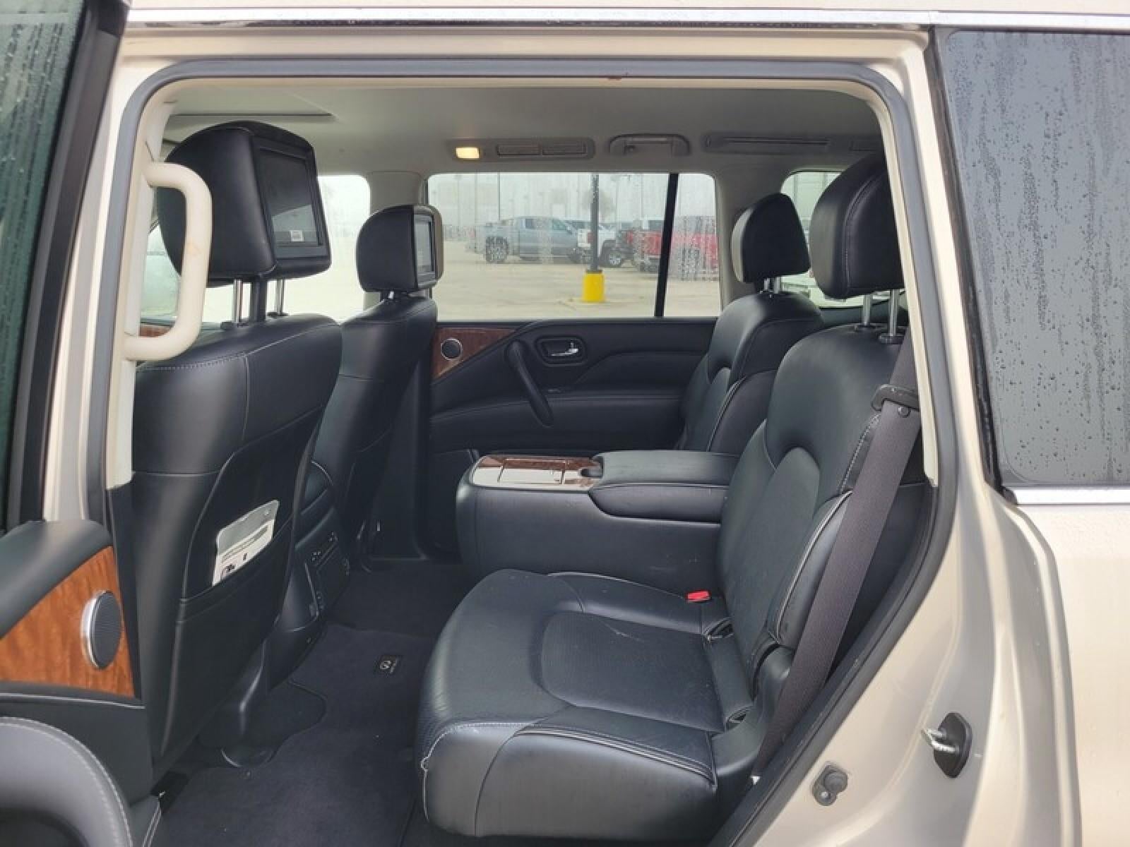 2019 INFINITI QX80 LUXE