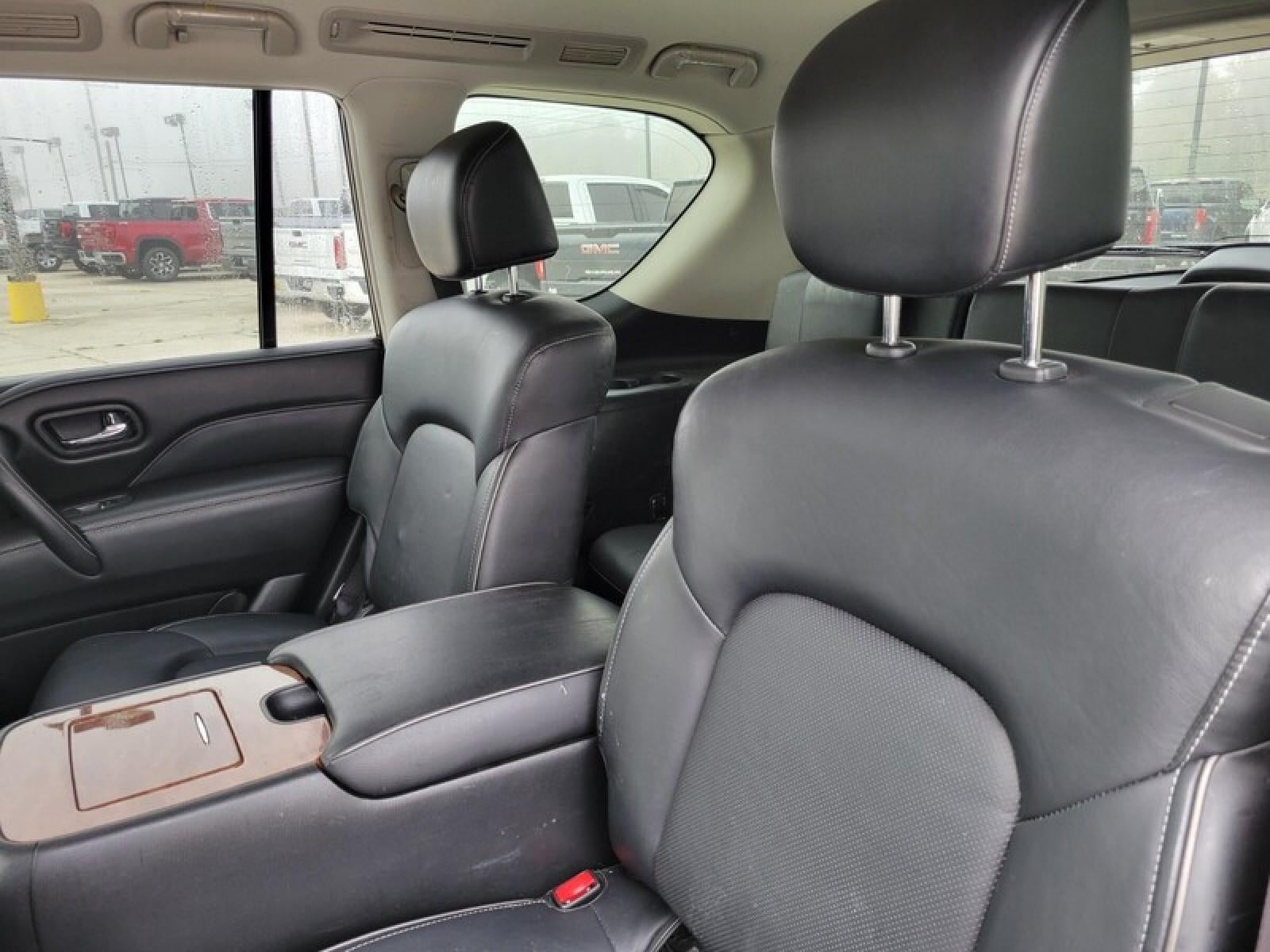 2019 INFINITI QX80 LUXE