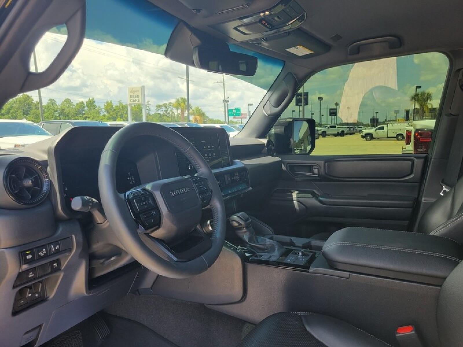 2024 Toyota Land Cruiser Base