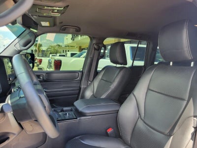 2024 Toyota Land Cruiser Base
