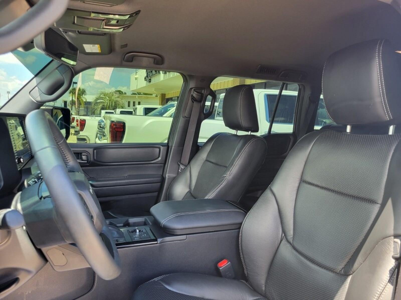 2024 Toyota Land Cruiser Base