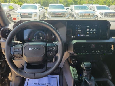 2024 Toyota Land Cruiser Base