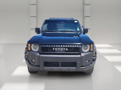 2024 Toyota Land Cruiser Base