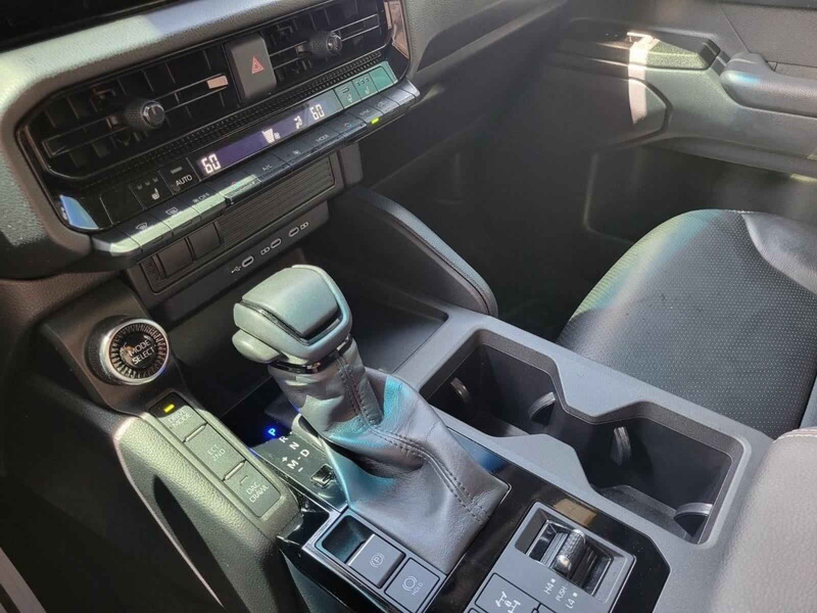2024 Toyota Land Cruiser Base
