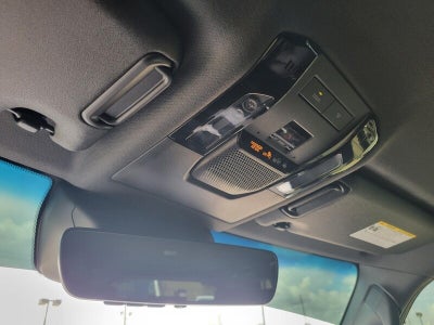 2024 Toyota Land Cruiser Base
