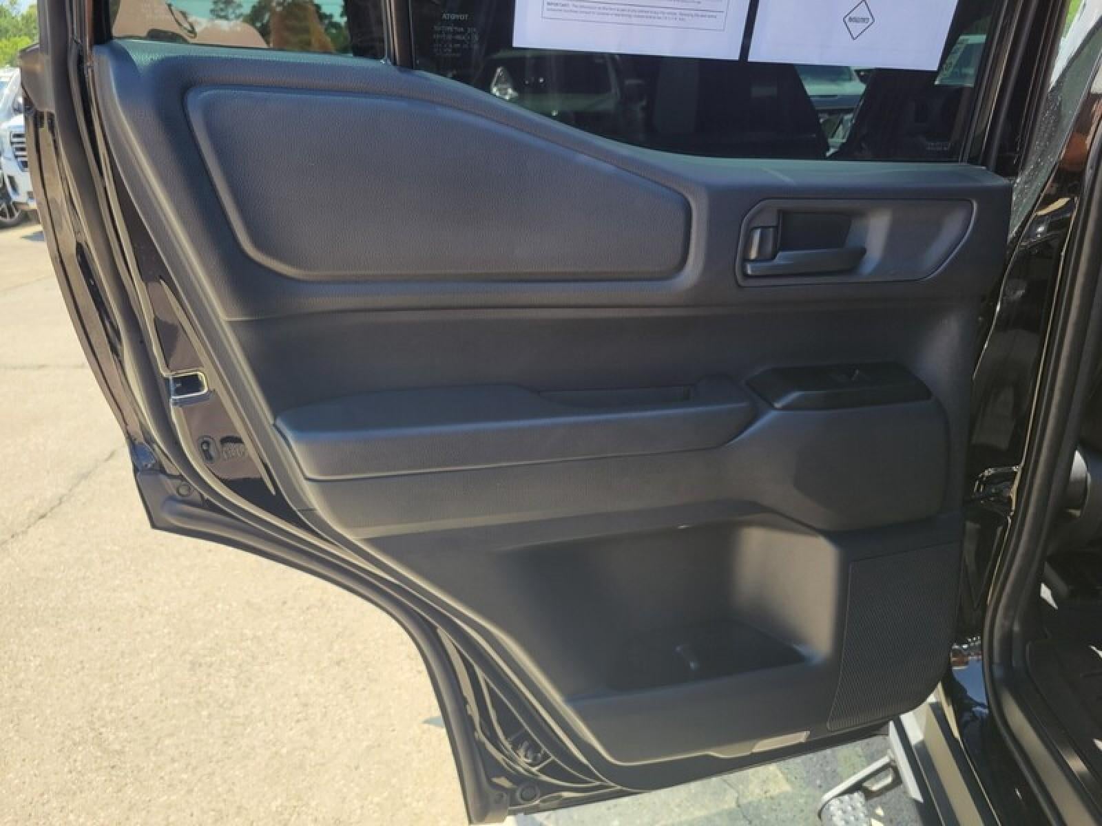 2024 Toyota Land Cruiser Base