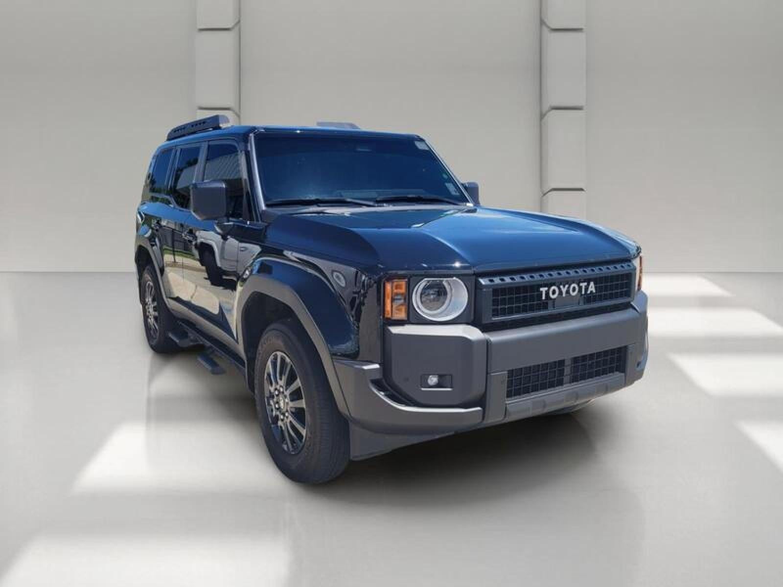 2024 Toyota Land Cruiser Base