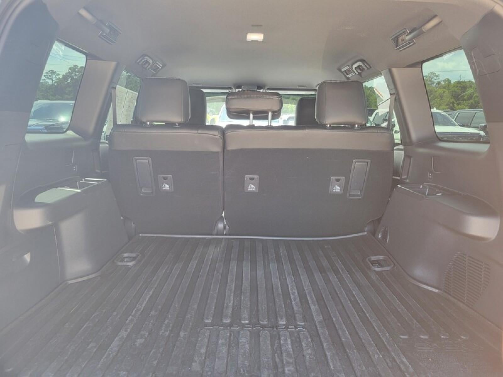 2024 Toyota Land Cruiser Base