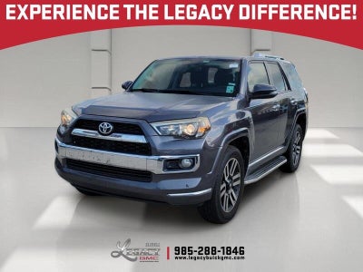 2015 Toyota 4Runner Limited