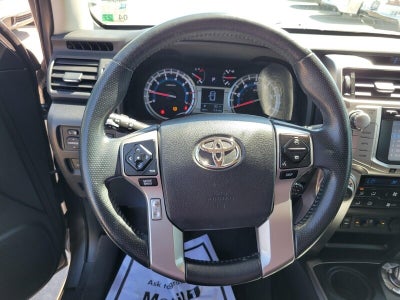 2015 Toyota 4Runner Limited