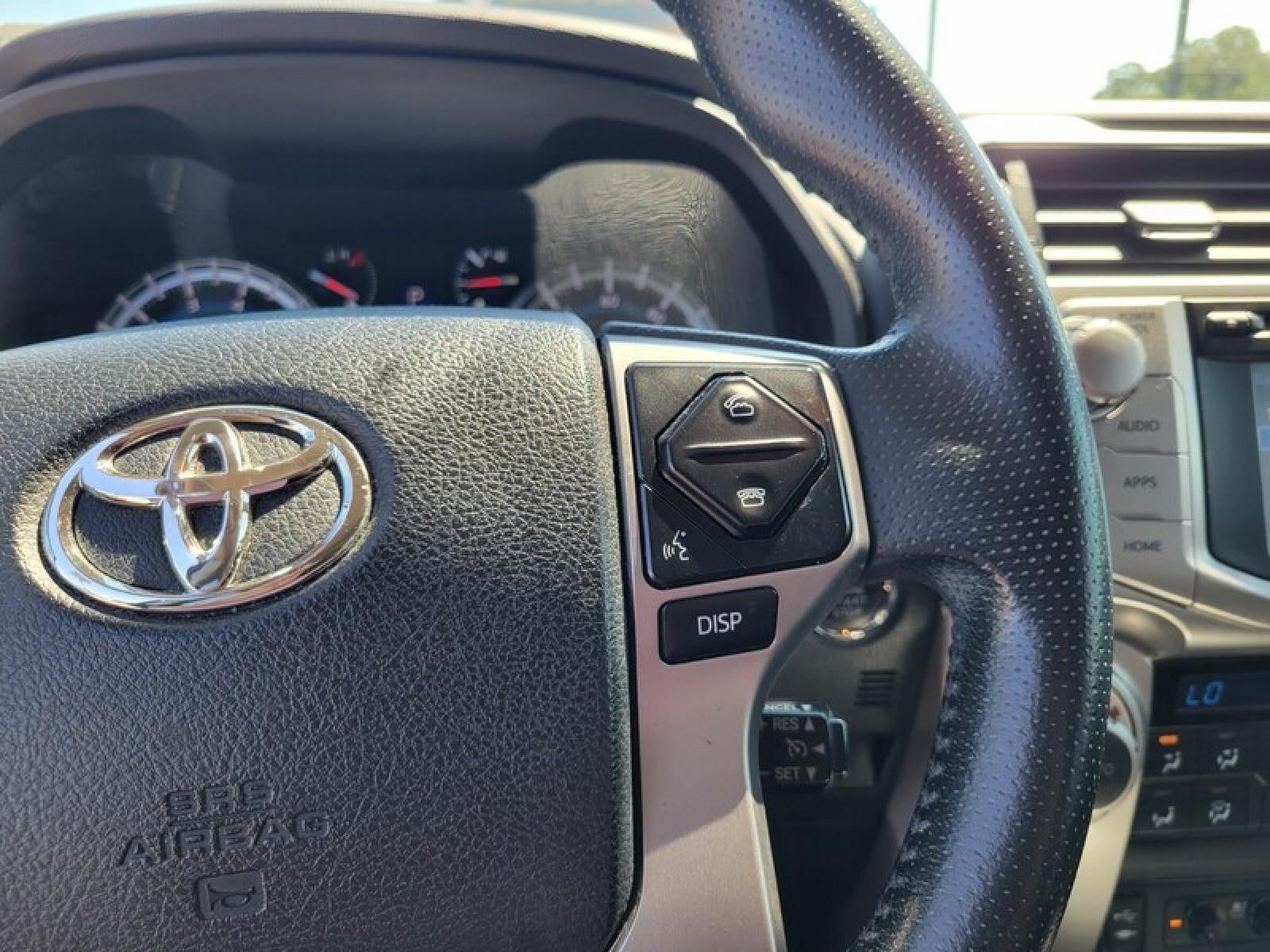 2015 Toyota 4Runner Limited