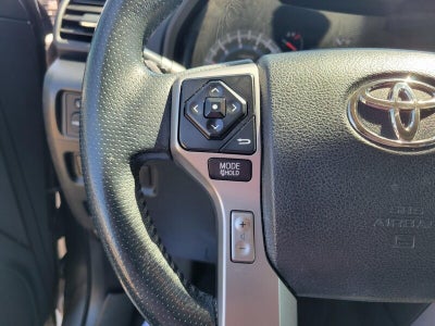 2015 Toyota 4Runner Limited