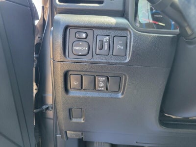 2015 Toyota 4Runner Limited