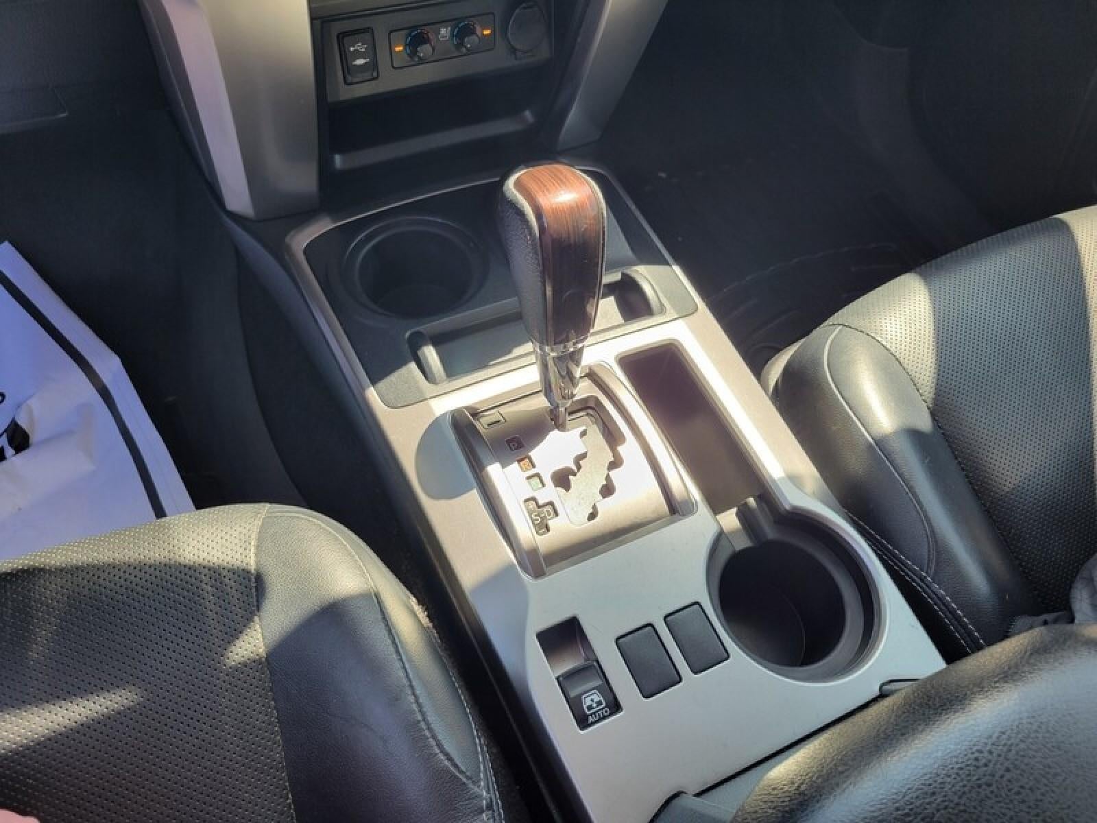 2015 Toyota 4Runner Limited