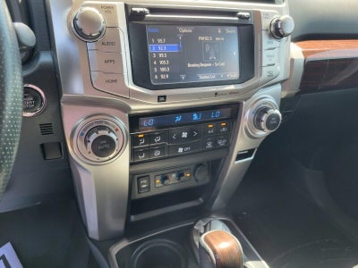2015 Toyota 4Runner Limited