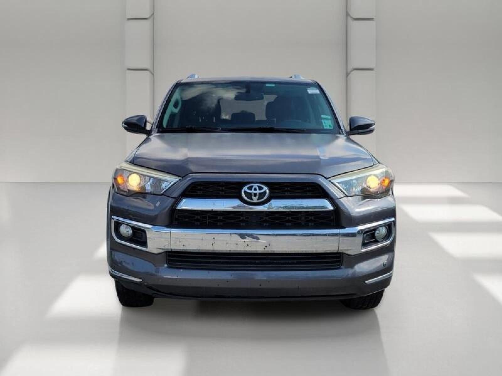 2015 Toyota 4Runner Limited