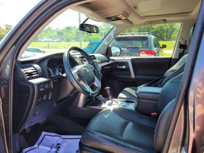 2015 Toyota 4Runner Limited